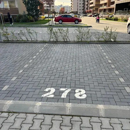 Apartment Urban Apartament Brasov