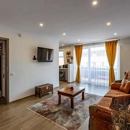 Urban Apartament *