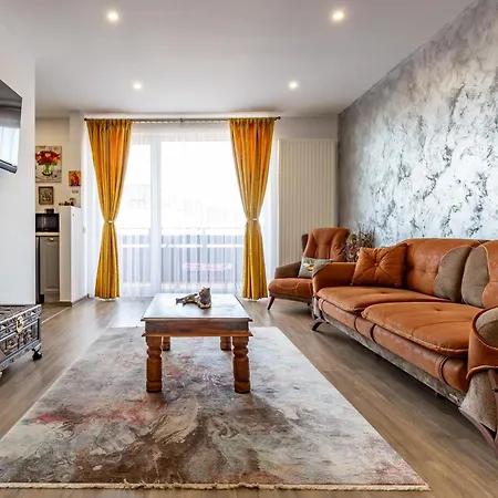 Apartment Urban Apartament Brasov