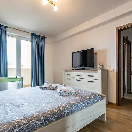 Apartment Urban Apartament Brasov