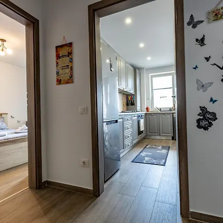 Urban Apartament *